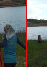Adıyaman'da Baraj G&ouml;l&uuml;nde Sır Kayboluş! Ekipler Seferber Oldu