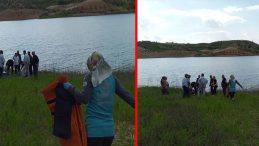 Adıyaman'da Baraj G&ouml;l&uuml;nde Sır Kayboluş! Ekipler Seferber Oldu