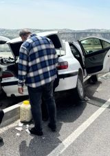 Adıyaman'da Korkutan Kaza: 2 Otomobil Birbirine Girdi! 6 Yaralı