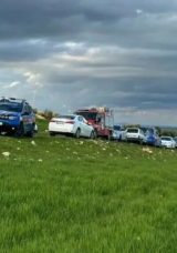 Adıyaman&rsquo;da trakt&ouml;r kazası: 1 &ouml;l&uuml;