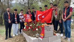 Adnan G&ouml;kt&uuml;rk&rsquo;&uuml;n Adı Memleketinde Yaşatılacak