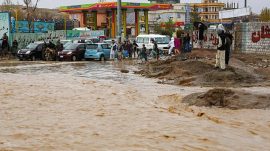 Afganistan&rsquo;ı Sel Vurdu: &Ouml;l&uuml; Sayısı 110&rsquo;a Y&uuml;kseldi