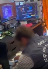Afyonkarahisar merkezli dev operasyon: Yasadışı bahis &ccedil;etesine darbe