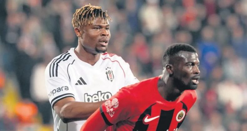 Agbadou Emaneti Alacak