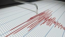 Ağrı'da 4,3 B&uuml;y&uuml;kl&uuml;ğ&uuml;nde Deprem