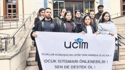 Aile boyu y&uuml;zs&uuml;zl&uuml;k: Taciz su&ccedil;unu &ccedil;ocuklarına attılar