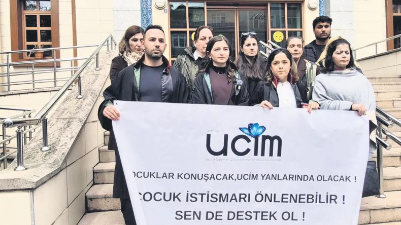 Aile boyu y&uuml;zs&uuml;zl&uuml;k: Taciz su&ccedil;unu &ccedil;ocuklarına attılar