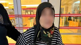 Aile i&ccedil;i tartışma kanlı bitti: Kendisine terlik atan yeğenini bı&ccedil;akladı!