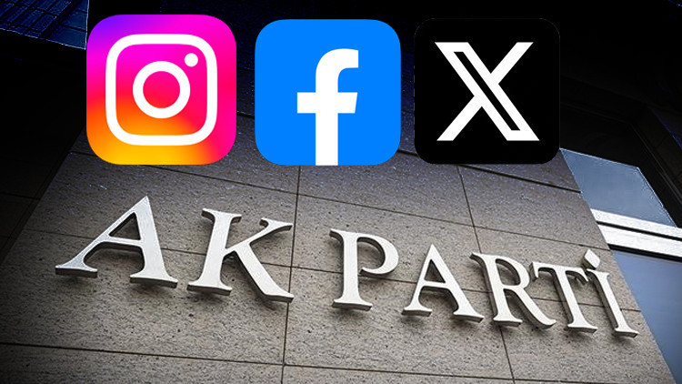AK Parti, 23 Nisan i&ccedil;in sosyal medyadaki 'logosunu' değiştirdi
