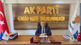 AK Parti &Ccedil;iğli İl&ccedil;e Başkanı Oktay &Ouml;zdemir: "Oldu-bitti anlayışıyla y&uuml;r&uuml;t&uuml;len hi&ccedil;bir s&uuml;recin par&ccedil;ası olmadık"