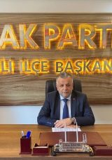 AK Parti &Ccedil;iğli İl&ccedil;e Başkanı Oktay &Ouml;zdemir: "Oldu-bitti anlayışıyla y&uuml;r&uuml;t&uuml;len hi&ccedil;bir s&uuml;recin par&ccedil;ası olmadık"