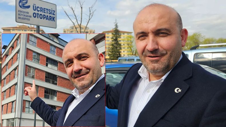 AK Parti Eskişehir İl Başkanı G&uuml;rhan Albayrak&rsquo;tan CHP&rsquo;li Ayşe &Uuml;nl&uuml;ce&rsquo;ye Sert Tepki: Mış Gibi Belediye&ccedil;ilik!