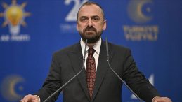 AK Parti Genel Başkan Yardımcısı Acar'dan CHP Genel Başkanı &Ouml;zel'in a&ccedil;ıklamalarına tepki