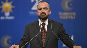 AK Parti Genel Başkan Yardımcısı Acar'dan CHP Genel Başkanı &Ouml;zel'in a&ccedil;ıklamalarına tepki