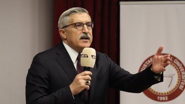 AK Parti Genel Başkan Yardımcısı H&uuml;seyin Yayman: 2053 hedefi artık &ccedil;ok daha kolay, rahat erişilebilir bir hedef haline gelmiştir