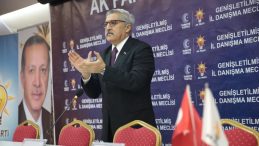 AK Parti Genel Başkan Yardımcısı Yayman, Bolu'da konuştu: CHP'nin i&ccedil;ine girdiği kaos, herkesin g&ouml;z&uuml;n&uuml;n &ouml;n&uuml;nde