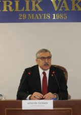 AK Parti Genel Başkan Yardımcısı Yayman: T&uuml;rkiye'nin hikayesi, sessiz bir devrimin hikayesidir