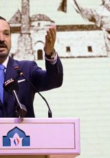 AK Parti Genel Başkan Yardımcısı Zorlu'dan "T&uuml;rk d&uuml;nyasında Ahilik temelli yeni bir işbirliği modeli" &ccedil;ağrısı