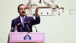 AK Parti Genel Başkan Yardımcısı Zorlu'dan "T&uuml;rk d&uuml;nyasında Ahilik temelli yeni bir işbirliği modeli" &ccedil;ağrısı