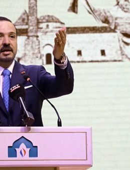 AK Parti Genel Başkan Yardımcısı Zorlu'dan "T&uuml;rk d&uuml;nyasında Ahilik temelli yeni bir işbirliği modeli" &ccedil;ağrısı