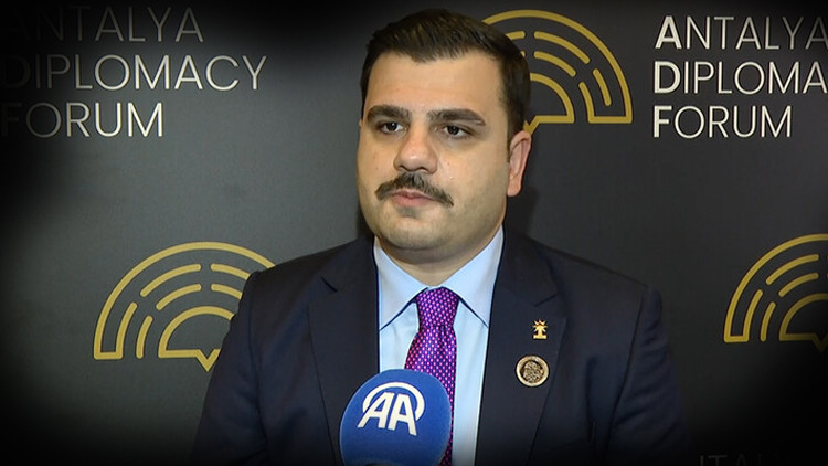 AK Parti Genel Sekreteri Eyy&uuml;p Kadir İnan: TBMM'de kabul edilen kanun teklifi hayati bir adımdır