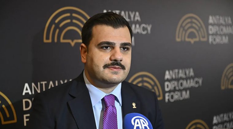 AK Parti Genel Sekreteri İnan: Antalya'da Diplomasinin Kalbi Atıyor