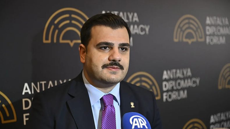AK Parti Genel Sekreteri İnan: Antalya'da Diplomasinin Kalbi Atıyor