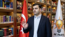 AK Parti Genel Sekreteri İnan'dan &ccedil;ocuklara y&ouml;nelik sosyal medya d&uuml;zenlemesine ilişkin a&ccedil;ıklama