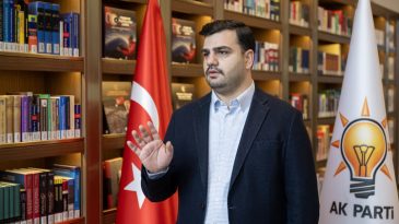 AK Parti Genel Sekreteri İnan'dan &ccedil;ocuklara y&ouml;nelik sosyal medya d&uuml;zenlemesine ilişkin a&ccedil;ıklama