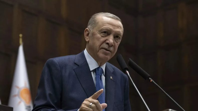 AK Parti Grup Toplantısı: Başkan Erdoğan'dan &Ouml;nemli Mesajlar