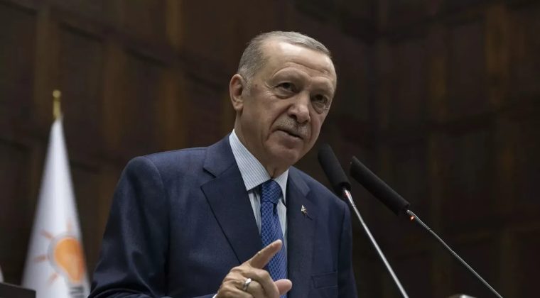 AK Parti Grup Toplantısı: Başkan Erdoğan'dan &Ouml;nemli Mesajlar