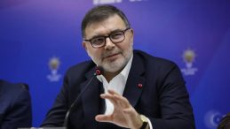 AK Parti İzmir İl Başkanı Saygılı&rsquo;dan CHP Genel Başkanı &Ouml;zel&rsquo;e İzmir soruları