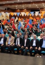 AK Parti İzmir&rsquo;de dev teşkilat buluşması