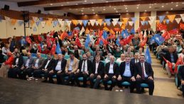 AK Parti İzmir&rsquo;de dev teşkilat buluşması