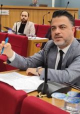 AK Parti Meclis &Uuml;yesi Nail Kocabaş: &lsquo;&rsquo;Buca Metrosu durdu&rsquo;&rsquo;