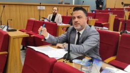 AK Parti Meclis &Uuml;yesi Nail Kocabaş: &lsquo;&rsquo;Buca Metrosu durdu&rsquo;&rsquo;
