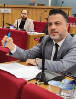 AK Parti Meclis &Uuml;yesi Nail Kocabaş: &lsquo;&rsquo;Buca Metrosu durdu&rsquo;&rsquo;