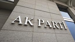 AK Parti MKYK Toplandı