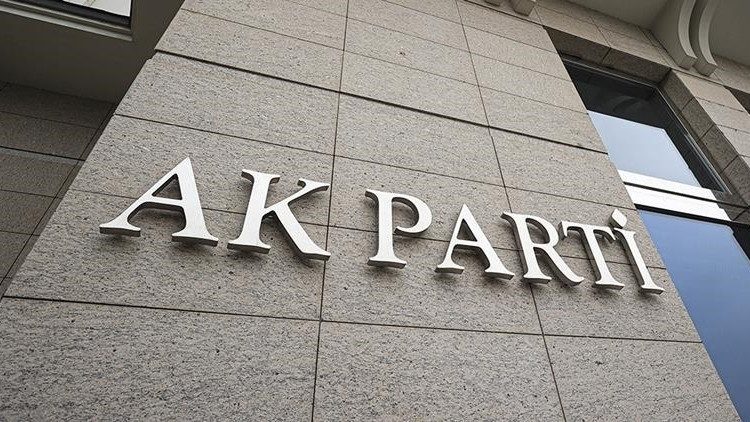 AK Parti MYK Toplantısı Gerçekleşti