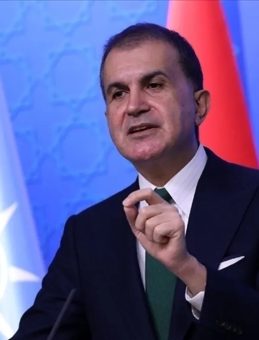 AK Parti S&ouml;zc&uuml;s&uuml; &Ccedil;elik: Ter&ouml;re ve ter&ouml;ristlere ge&ccedil;it vermeyeceğiz