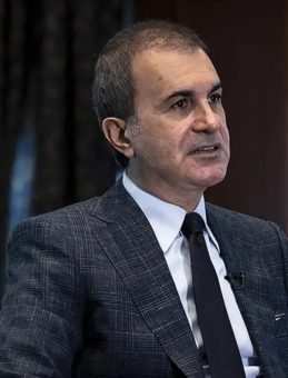 AK Parti S&ouml;zc&uuml;s&uuml; &Ccedil;elik'ten Bir &Uuml;st Lige Y&uuml;kselen Takımlara Tebrik