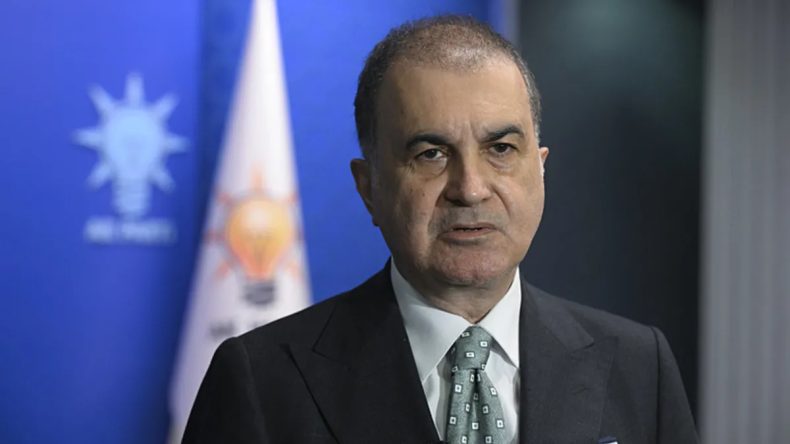 AK Parti S&ouml;zc&uuml;s&uuml; &Ouml;mer &Ccedil;elik: 27 Nisan en &ouml;nemli d&ouml;neme&ccedil;lerden biri&hellip;