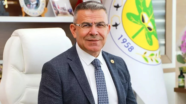 AK Parti'de K&ouml;şk Belediye Başkanı Nuri G&uuml;ler'e İhra&ccedil; Talebi