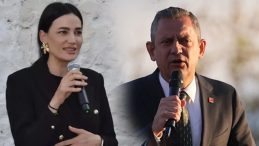 AK Parti'li Sarıbaş&rsquo;tan CHP lideri &Ouml;zel&rsquo;e: Başkanımızın topuk sesleri sizleri &uuml;rk&uuml;tm&uuml;ş&hellip;