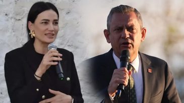 AK Parti'li Sarıbaş&rsquo;tan CHP lideri &Ouml;zel&rsquo;e: Başkanımızın topuk sesleri sizleri &uuml;rk&uuml;tm&uuml;ş&hellip;