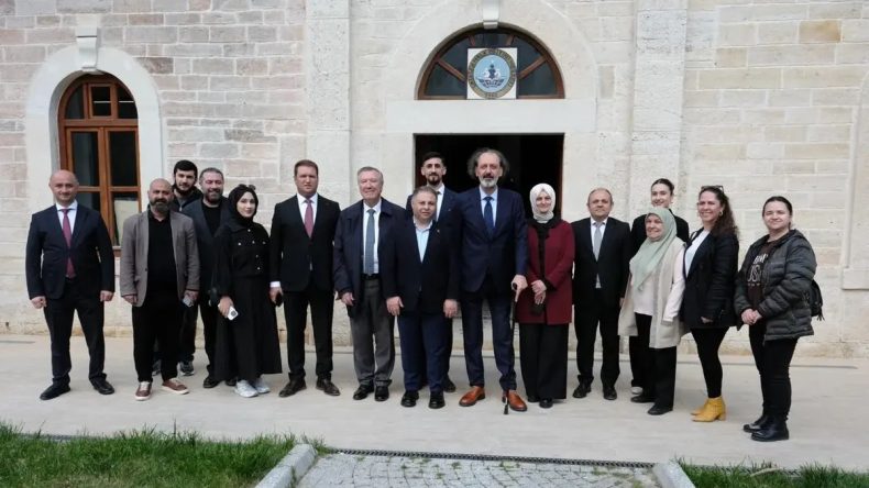 AK Parti'nin İstanbul'da Esnaf ve Vatandaş Buluşmaları