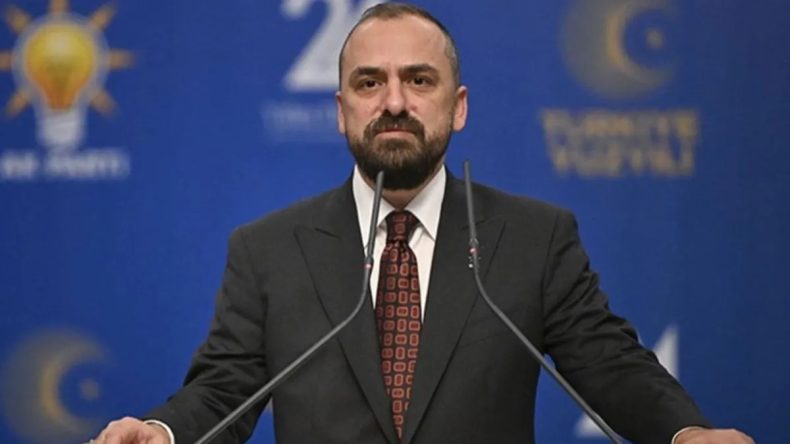 AK Partili Faruk Acar'dan &Ouml;zg&uuml;r &Ouml;zel'e Tepki