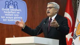 AK Partili Yayman: CHP milletle kavgalı, kendisiyle kavgalı