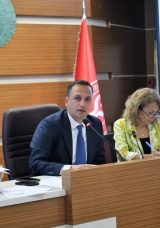 AK Parti&rsquo;den CHP&rsquo;li Eşki&rsquo;ye istifa &ccedil;ağrısı