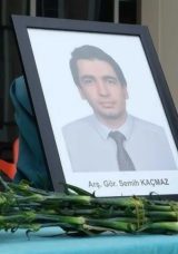 Akademisyeni &ouml;ld&uuml;renler kıskıvrak yakalandı